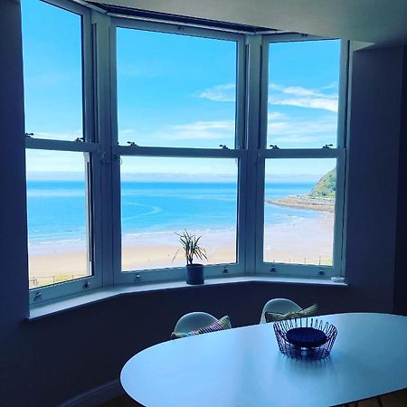 Seaview North Bay Holiday Home Apartment 斯卡伯勒 外观 照片