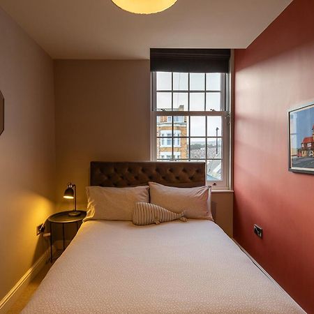 Seaview North Bay Holiday Home Apartment 斯卡伯勒 外观 照片