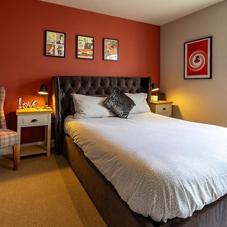 Seaview North Bay Holiday Home Apartment 斯卡伯勒 外观 照片