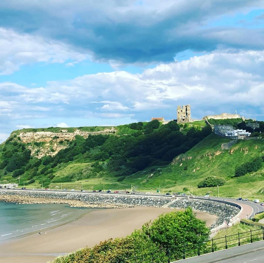 Seaview North Bay Holiday Home Apartment 斯卡伯勒 外观 照片