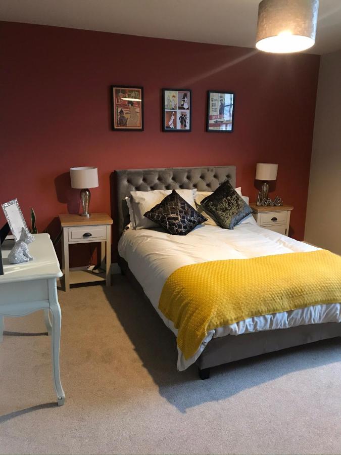 Seaview North Bay Holiday Home Apartment 斯卡伯勒 外观 照片