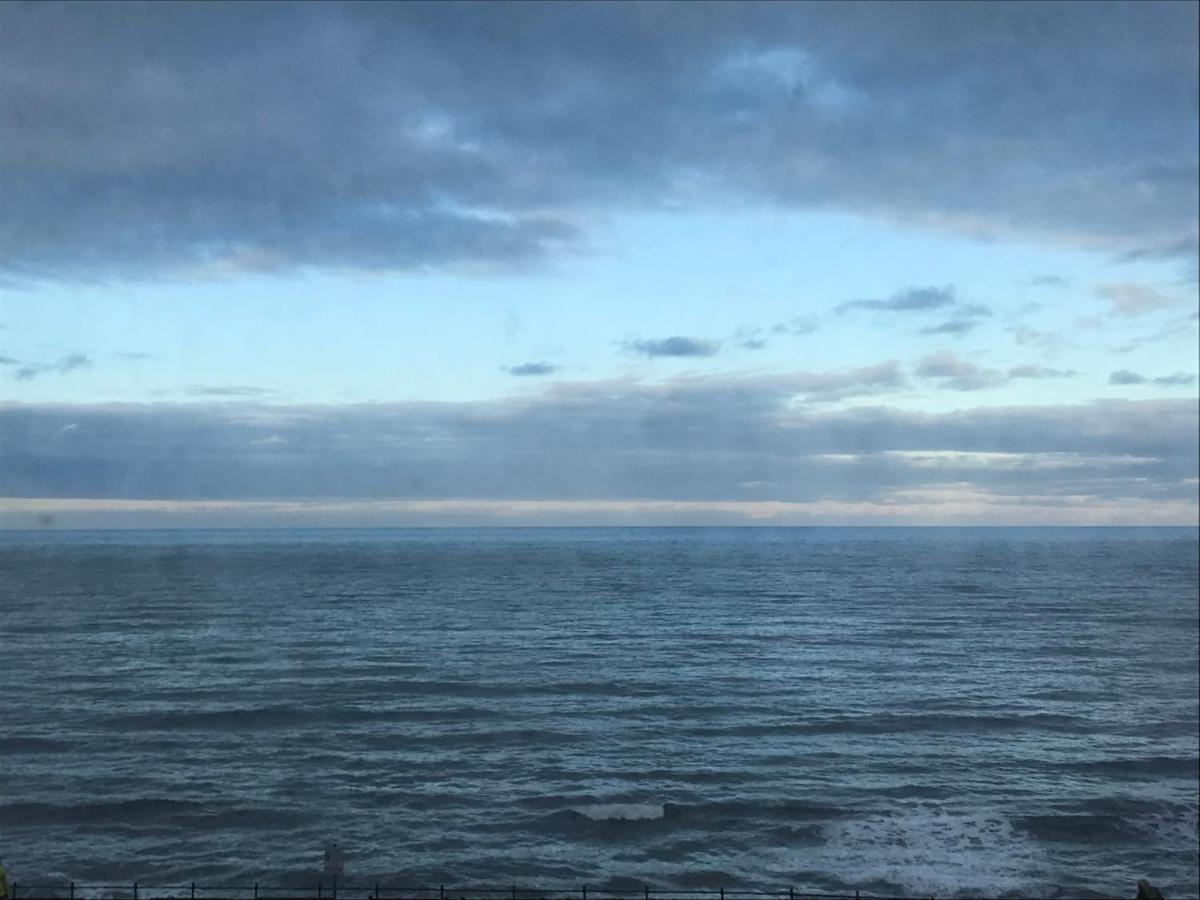 Seaview North Bay Holiday Home Apartment 斯卡伯勒 外观 照片